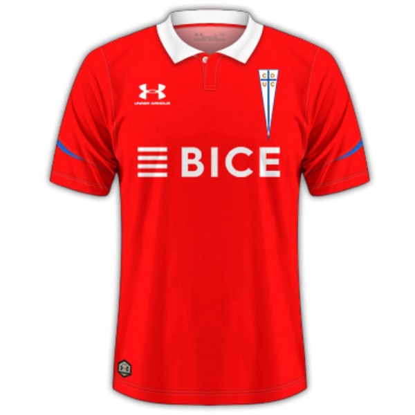 Tailandia Camiseta Universidad Católica 2ª 2023-2024